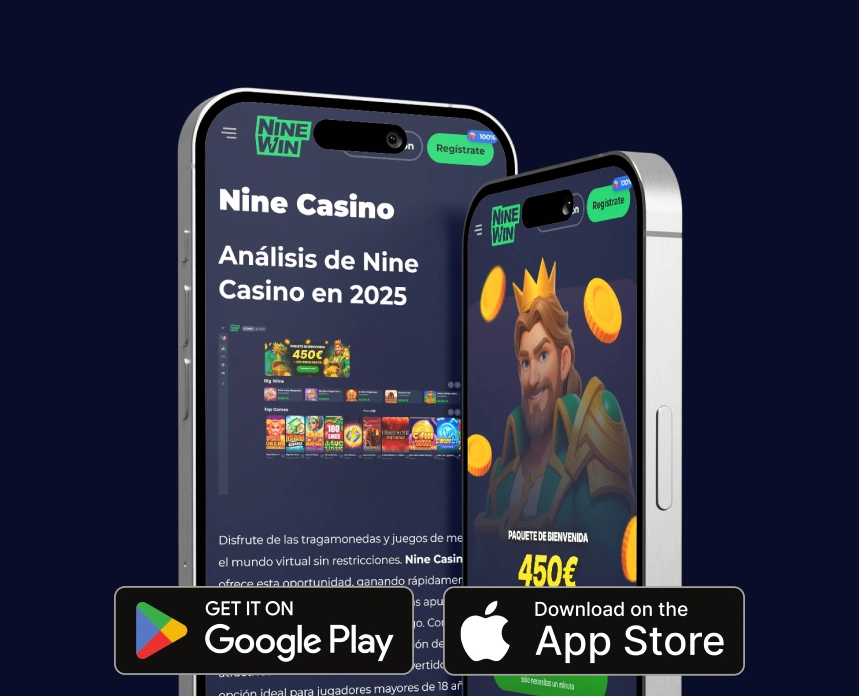 Ninewin Casino App Play On Mobile With 24 7 Support